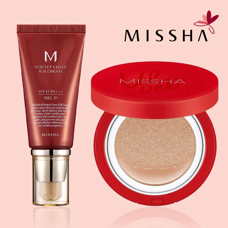 Missha Cosmetics Baku - Azerbaijan - BODYCARE