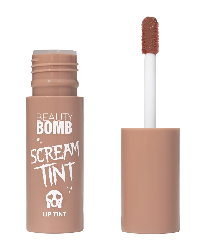 Beauty Bomb Screamtint Кремовый Тинт для Губ 01