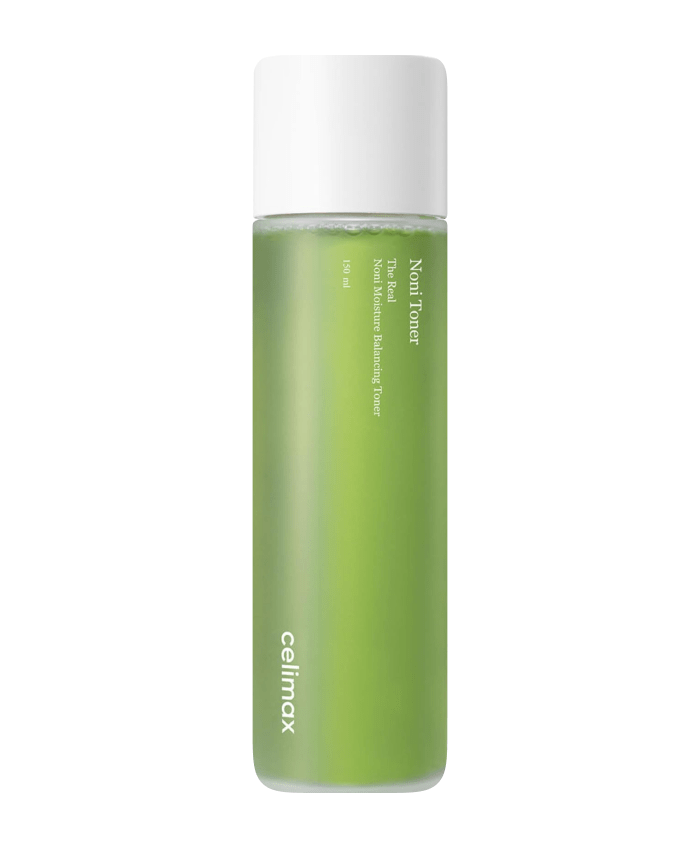 Celimax The Real Noni Moisture Balancing Toner Освежающий тонер для лица с экстрактом нони 150 мл