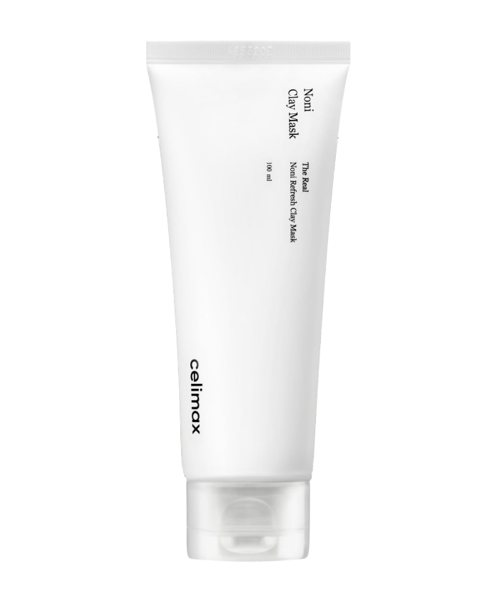 Celimax The Real Noni Refresh Clay Mask Освежающая глиняная маска для лица с экстрактом нони 120 мл