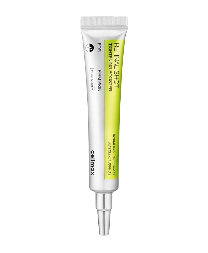 Celimax The Vita-A Retinal Shot Tightening Booster Retinal ilə dikləşdirici buster kremi 15 ml