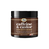 Difeel Caffeine Castor Faster Growth Маска для волос 340 г