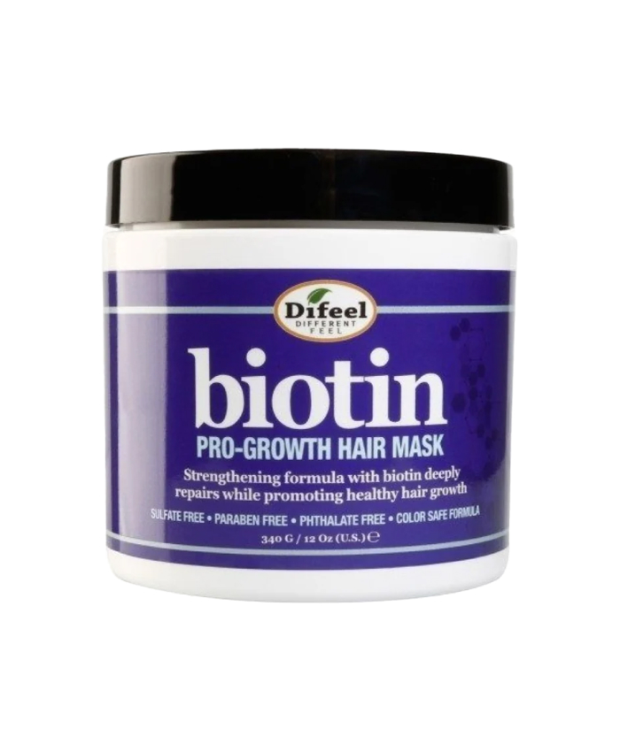 Difeel Pro Growth Biotin Маска для волос 340 г