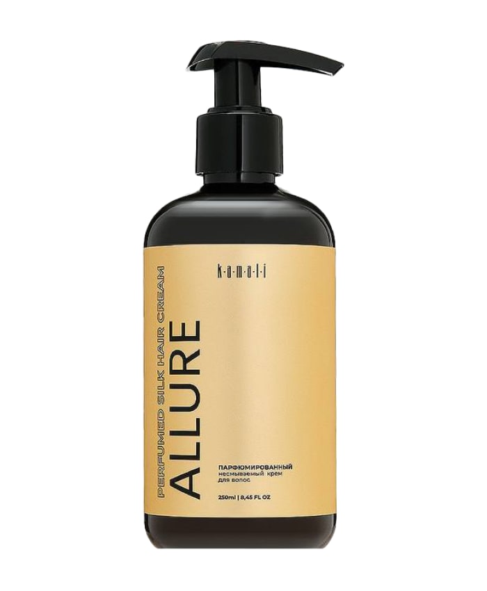 Kamali Bədən üçün krem Allure 250 ml