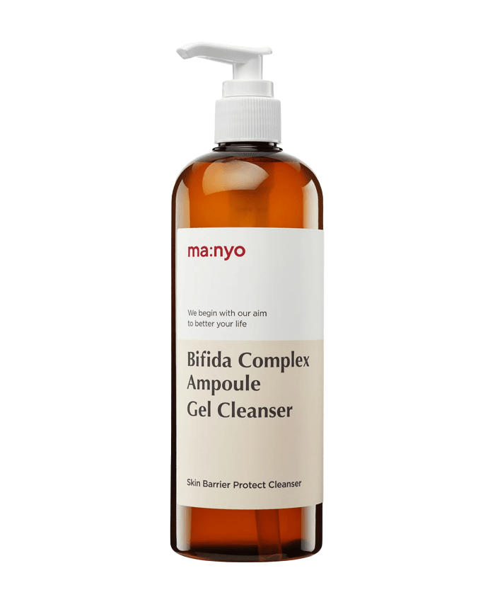 Manyo Bifida Complex Ampoule Gel Cleanser Очищающий гель с бифидобактериями 400 мл