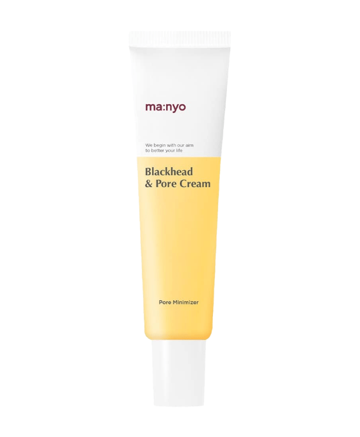 Manyo Blackhead & Pore Cream Кислотный крем против чёрных точек 30 мл