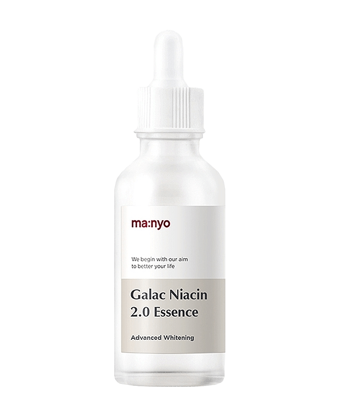 Manyo Galac Niacin 2.0 Essence Усиленная эссенция против пигментации и постакне 30 мл