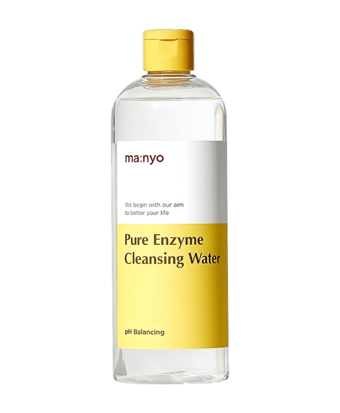 Manyo Pure Enzyme Cleansing Water Энзимная очищающая вода для снятия макияжа 400 мл