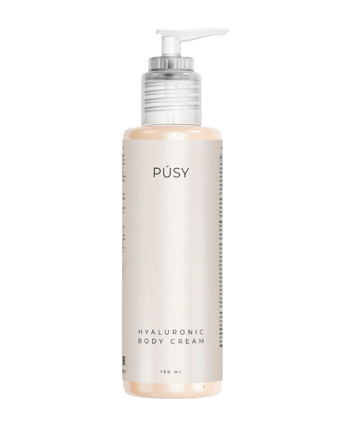 PUSY Hyaluronic Body Cream Гиалуроновый крем-гель для тела 150 мл