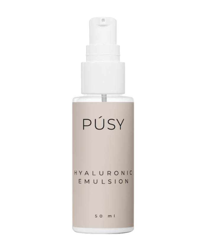 PUSY Hyaluronic Emulsion Эмульсия для лица гиалуроновая 50 мл