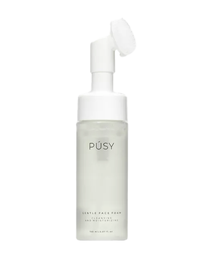 PUSY Face Foam Üz yuma köpüyü 150 ml