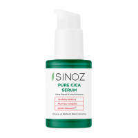 Sinoz Pure Cica Serum Сыворотка для Лица Успокаивающая 30 мл