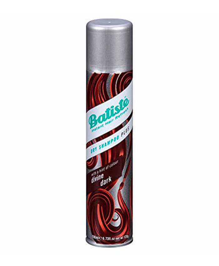 Batiste Divine Dark Сухой шампунь для темных волос 200 мл