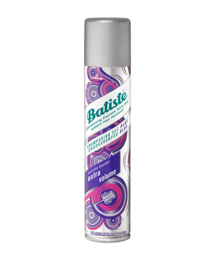 Batiste Extra Volume Saçların Həcmi üçün Quru Şampun 200 ml