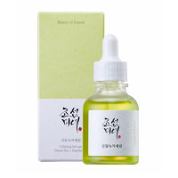 Beauty of Joseon Calming Serum: Green tea + Panthenol Антиоксидантная успокаивающая сыворотка 30 мл