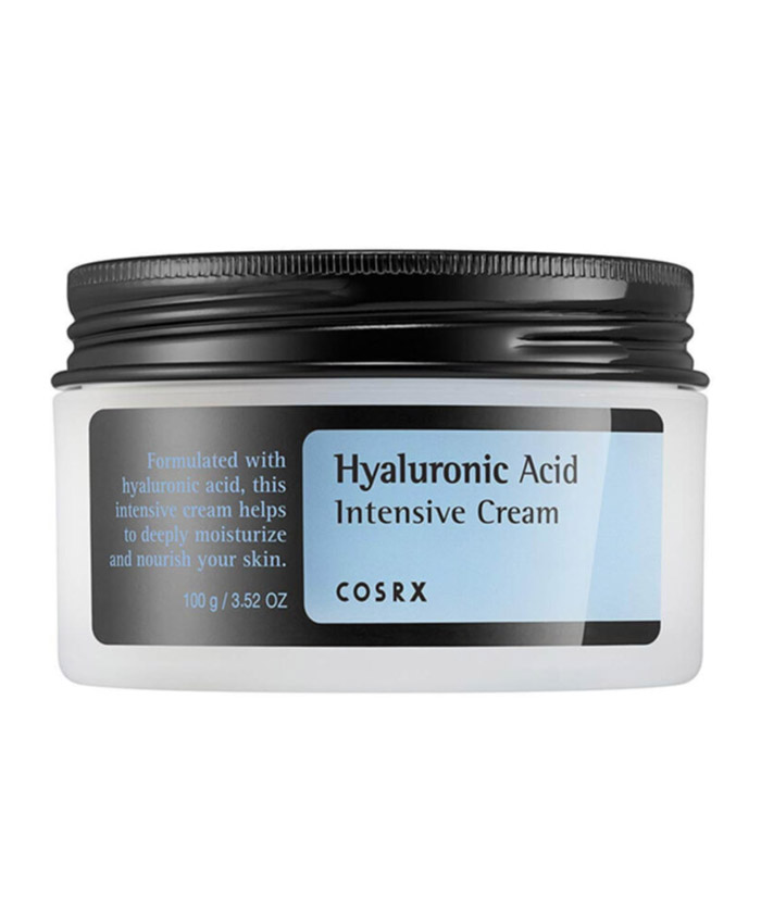 COSRX Hyaluronic Acid Intensive Cream Интенсивно увлажняющий крем с гиалуроновой кислотой 100 мл