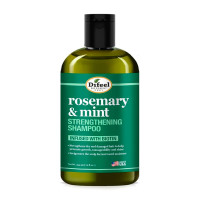 Difeel Rosemary and Mint Gücləndirici şampun 355 ml