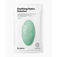 Dr.Jart+ Dermask Water Jet Soothing Hydra Solution Успокаивающая маска для лица 