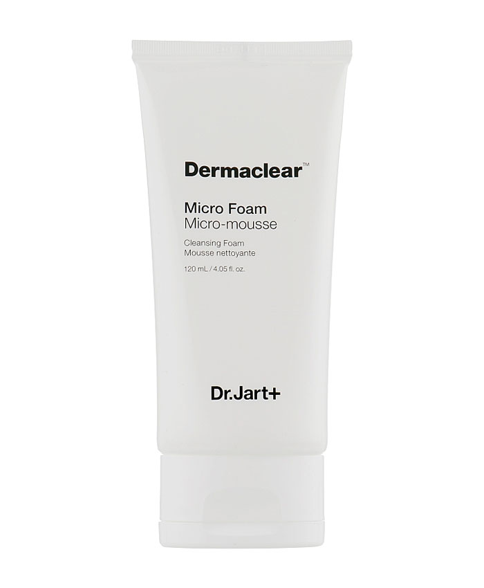 Dr.Jart+ Dermaclear Micro pH Foam Micro-Mousse pH Neutre Üz Yuma Köpüyü 120 ml