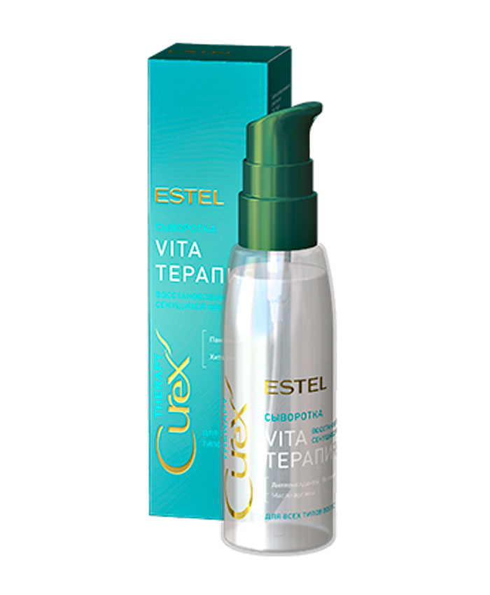 Estel Curex Therapy Saç ucları üçün serum 100 ml