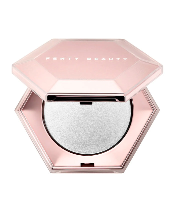 Fenty Beauty Diamond Bomb All-Over Diamond Veil Xaylayter How Many Carats?!