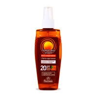 Floresan Suya Davamlı Zaqar yağı Qaralma aktivatoru SPF 20 150 ml