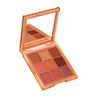 Huda Beauty NUDE Obsessions Eyeshadow Palette Medium Палетка Теней для Век