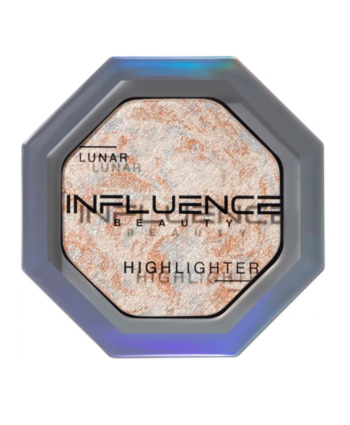 Influence Beauty Хайлайтер для лица Lunar