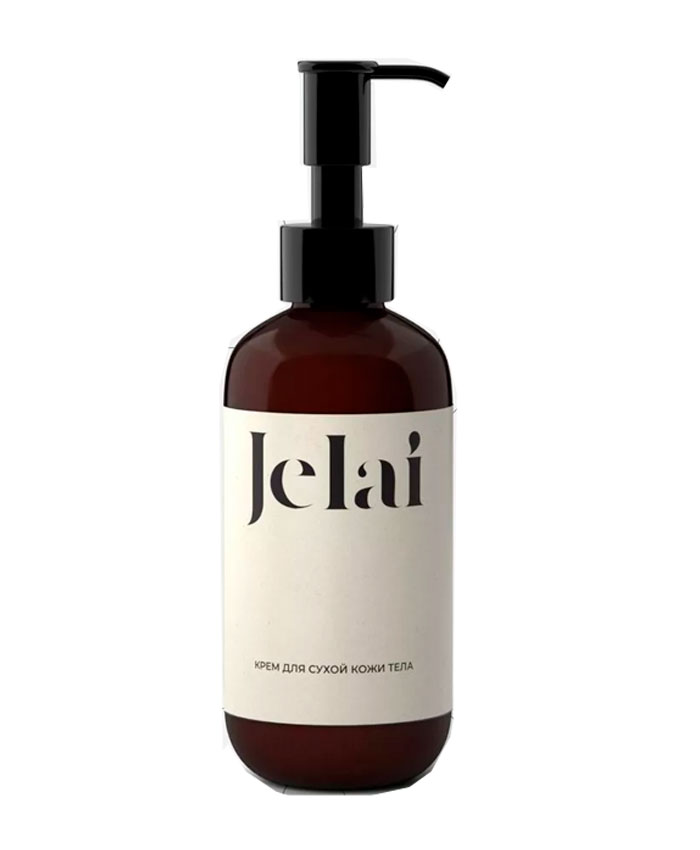 Jelai Əl və Bədən üçün krem Aldehidlər, Bənövşə, Pion 150 ml