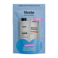 Likato Подарочный набор Clear Skin (дой-пак)