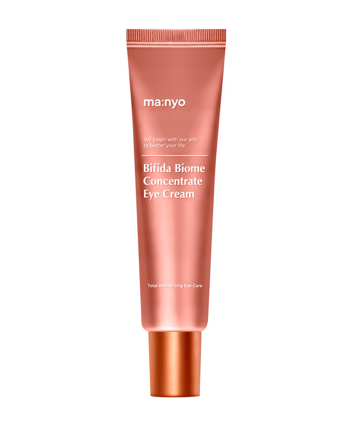 Manyo Bifida Biome Concentrate Eye Cream Göz ətrafı dəri üçün dikləşdirici krem 30 ml