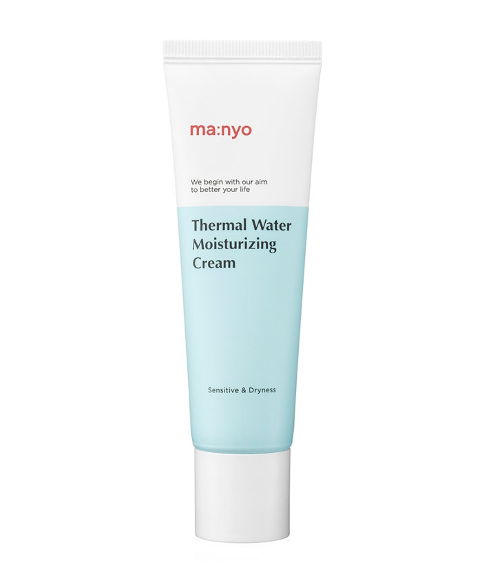 Manyo Thermal Water Moisturizing Cream Минеральный крем с термальной водой 50 мл