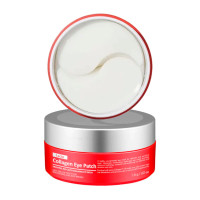 Medi-Peel Red Lacto Collagen Eye Patch Коллагеновые патчи для век с лактобактериями