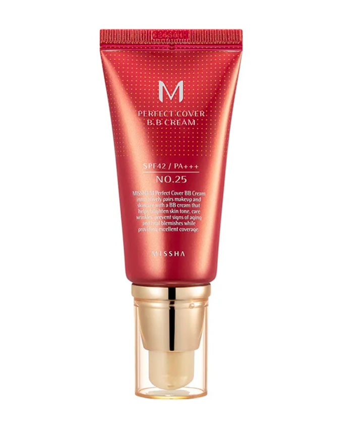 Missha SPF 42 Üz üçün BB Krem 25