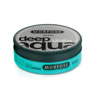 Morfose Ossion Gel Wax Deep Aqua saç üçün gel mum 150 ml