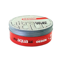 Morfose Ossion Ultra Aqua Hair Red Gel Wax gel mum yüksək fiksasiya 150 ml