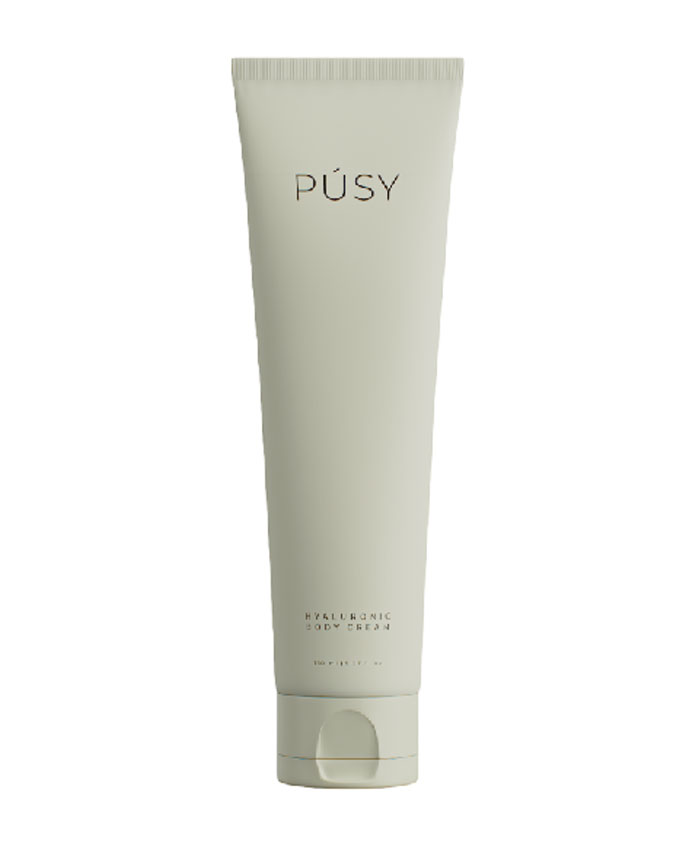 PUSY Hyaluronic Body Cream Гиалуроновый крем-гель для тела 150 мл