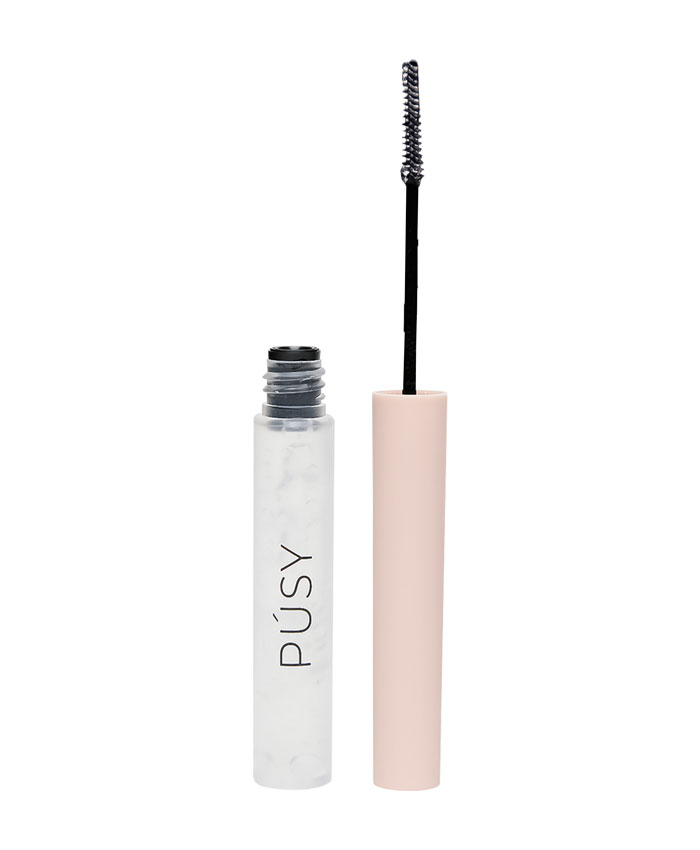 PUSY Brow Fix Gel Прозрачный гель-фиксатор для бровей с эффектом ламинирования