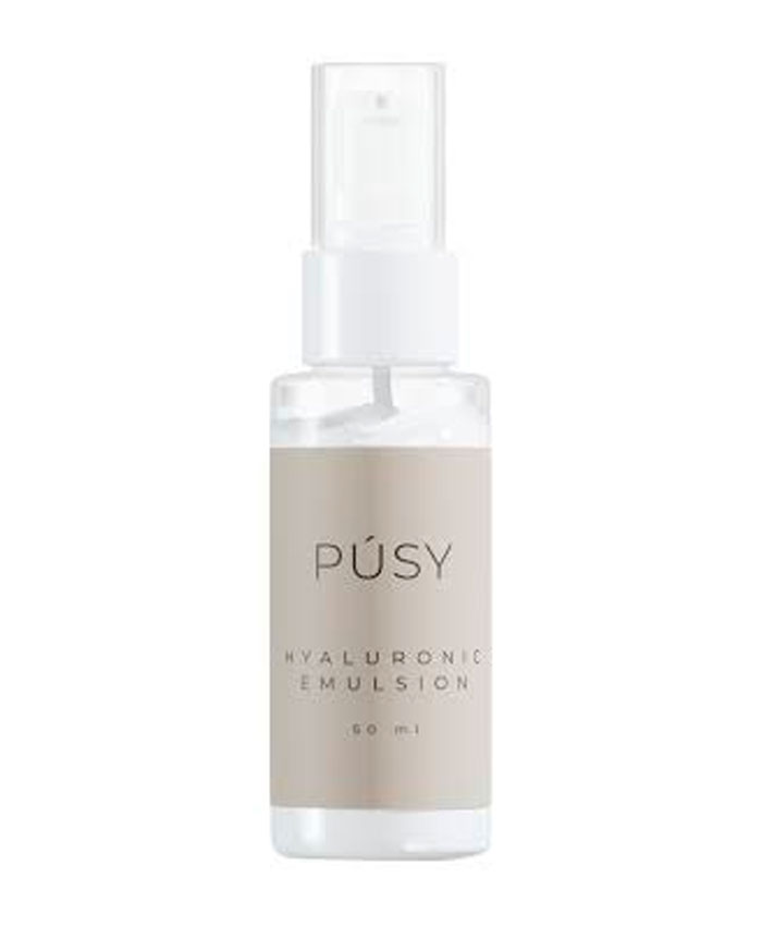 PUSY Hyaluronic Emulsion Эмульсия для лица гиалуроновая 50 мл