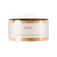 PUSY Body Shimmering Scrub Мерцающий скраб для тела 250 г