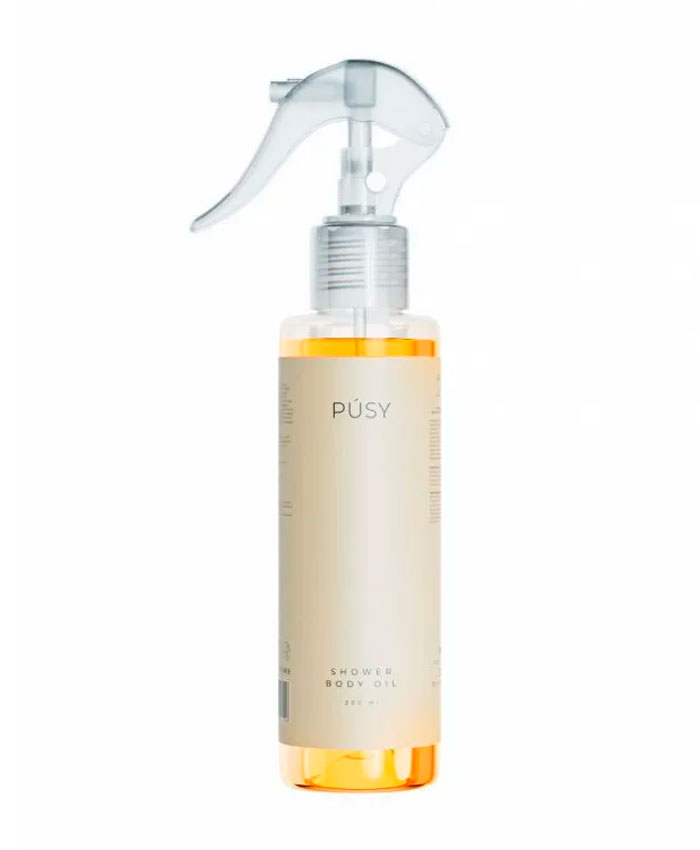 PUSY Shower Body Oil Масло для душа 200 мл