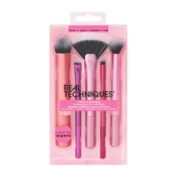 Real Techniques Artist Essentials Makeup Brush Set Набор Кистей 