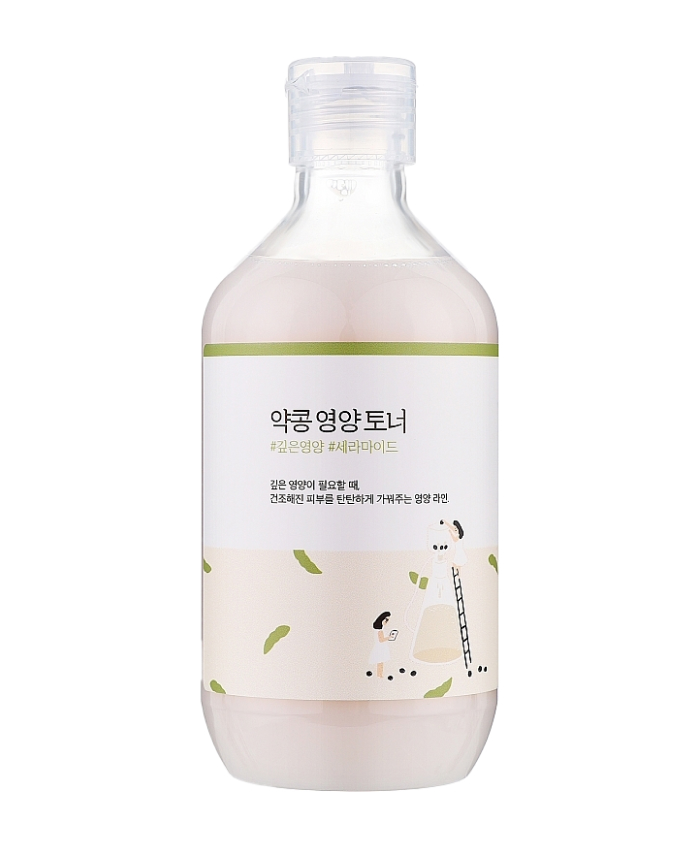 Round Lab Soybean Nourishing Toner Питательный тонер с соей 300 мл