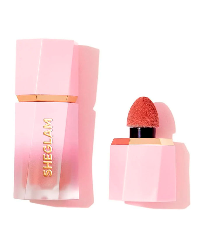 Sheglam Color Blossom Liquid Blush Жидкие Румяна Devoted