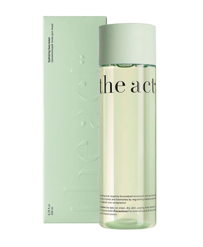 The Act Üz üçün təmizləyici losyon-tonik 200 ml