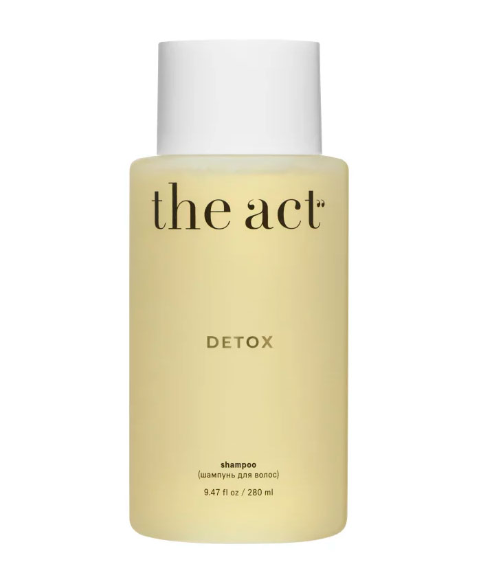 The Act Şampun Detox 340 ml