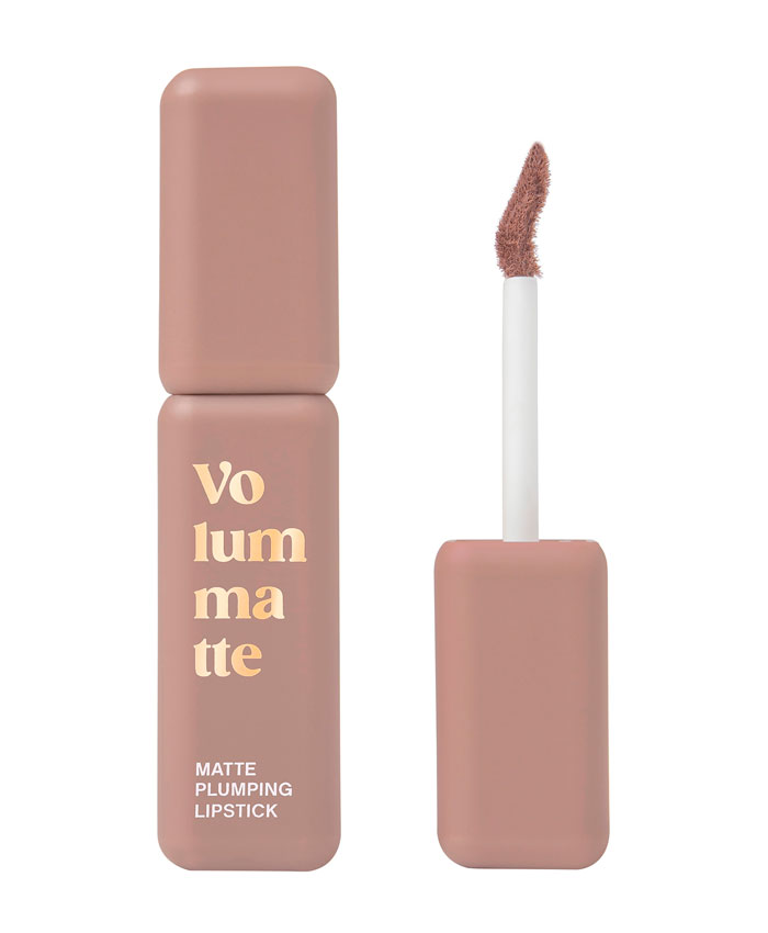 Vivienne Sabo Volumatte Matte Plumping Lipstick Mat Dodaq Boyası 01