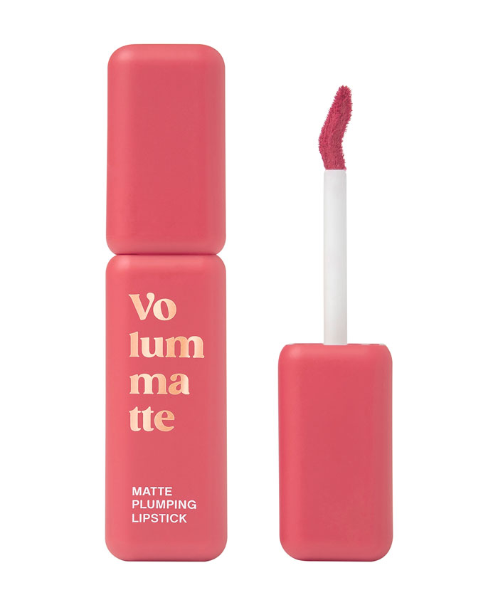 Vivienne Sabo Volumatte Matte Plumping Lipstick Mat Dodaq Boyası 03