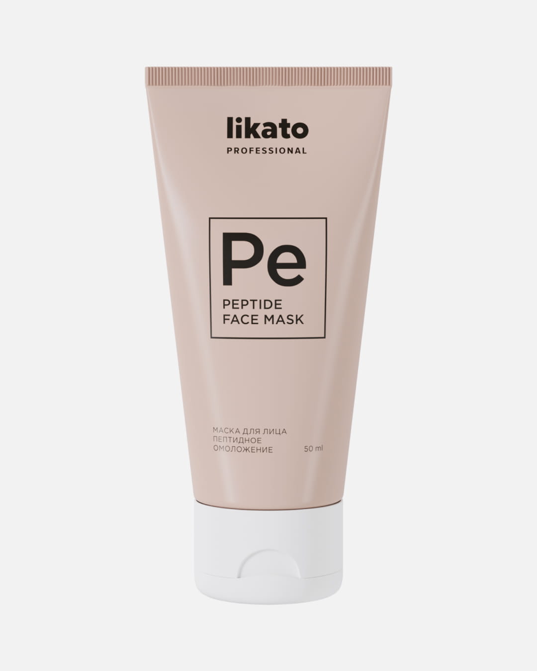 LIKATO professional Peptidli Üz Maskası