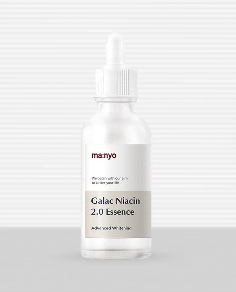 Manyo Galac Niacin 2.0 Essence для борьбы с пигментацией